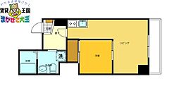 フューチャー川口町II 7階