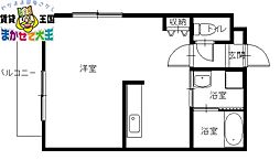 コートさくら 8階
