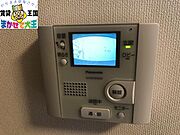 カメラ付インターホン