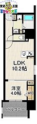 サンロージュ浦上駅前 5階/-