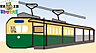 周辺：浦上駅前（長崎電鉄　本線） 882m