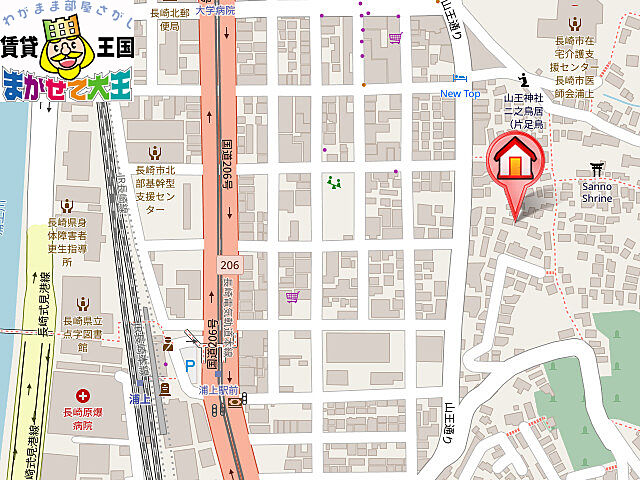 地図