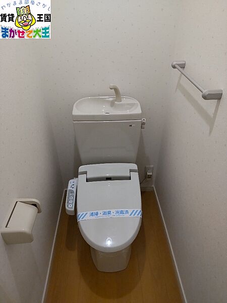 トイレ