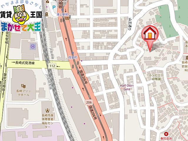 地図