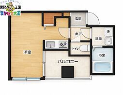 🉐敷金礼金0円！🉐ApartmentGrusOkamachi