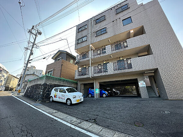 近藤マンション ｜長崎県長崎市上小島1丁目(賃貸マンション1K・2階・27.00㎡)の写真 その1