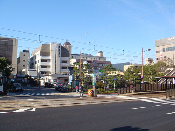 長崎県長崎市竹の久保町(賃貸マンション1R・1階・26.35㎡)の写真 その26