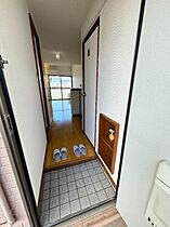 Amenity Door  ｜ 長崎県長崎市中新町（賃貸アパート1R・2階・20.00㎡） その12