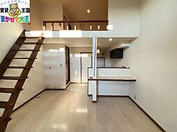 長崎電気軌道5系統 石橋駅 徒歩19分の賃貸アパート 1階ワンルームのリビング/ダイニング