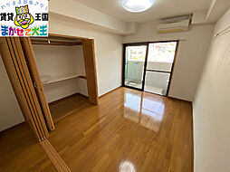 長崎電気軌道5系統 石橋駅 徒歩5分の賃貸マンション 3階1DKのリビング/ダイニング