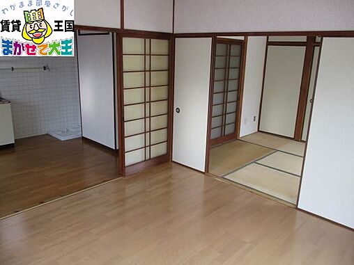 リビング/ダイニング