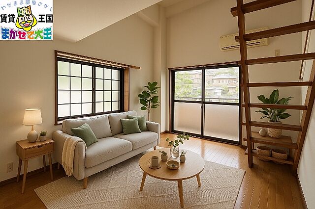 リビング/ダイニング