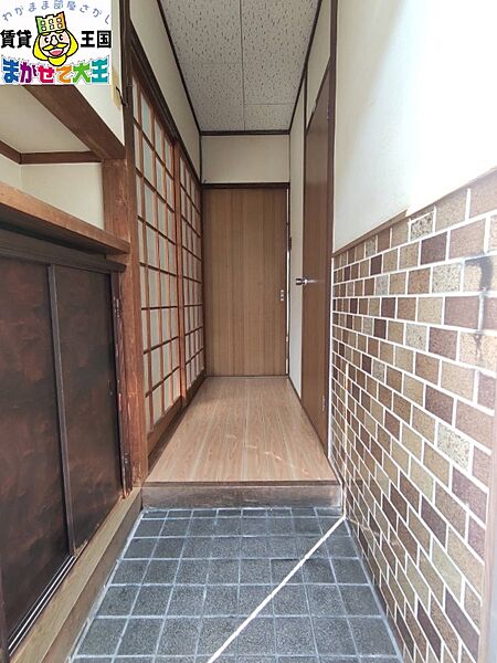 玄関