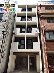 Modernpalazzo眼鏡橋