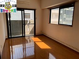 長崎電気軌道1系統 出島駅 徒歩3分の賃貸マンション 4階1Kのリビング/ダイニング