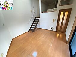 フレグランス丸山 1階1Kのリビング/ダイニング