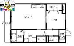 Residence南町 1階