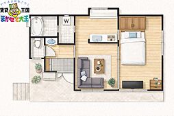 ONE-STORY HOUSE 国分町