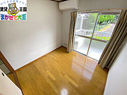 大川ハイツ 3Kの写真