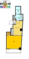 ブルーム桜 2階/-
