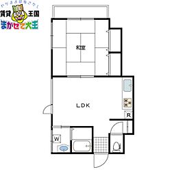 戸町ビル一喜マンション 2階