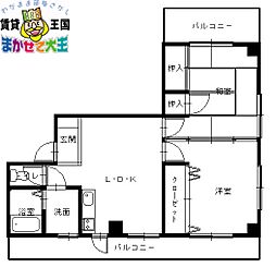 スカイビル 8階