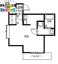 グランポルト樺島 3階