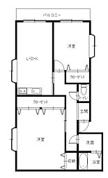 岩屋橋駅 8.5万円