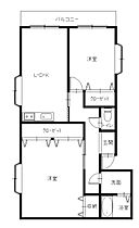 ～フレイグランス本原～MOTOHARA  ｜ 長崎県長崎市本原町（賃貸マンション2LDK・3階・60.75㎡） その2