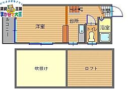 🉐敷金礼金0円！🉐チャペル53
