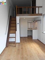 長崎電気軌道1系統 長崎大学駅 徒歩6分の賃貸マンション 2階ワンルームのリビング/ダイニング