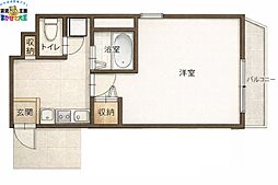 長崎電気軌道1系統 長崎大学駅 徒歩1分