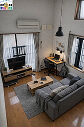 ＲＩＭハイツ 1階1Kのリビング/ダイニング