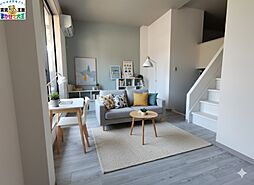 長崎電気軌道1系統 長崎大学駅 徒歩19分の賃貸アパート 1階1SKのリビング/ダイニング