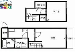 長崎電気軌道1系統 岩屋橋駅 徒歩6分