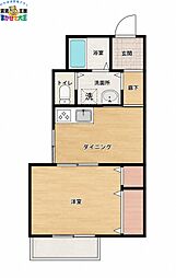 リーヴル泉 1階