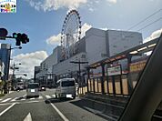 みらい長崎ココウォーク 742m