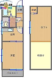シティビュー住吉弐番館 1階