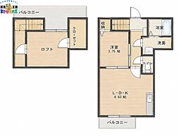 フォルシア三芳町 2階