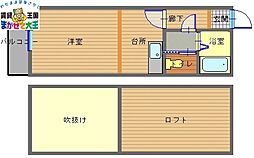 セントレージュ住吉 1階
