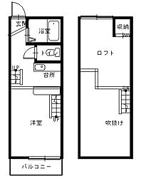 🉐敷金礼金0円！🉐カサデカンポ昭和