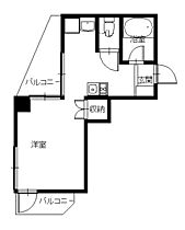 長崎県長崎市柳谷町（賃貸マンション1K・5階・20.33㎡） その2