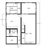 山中川マンションB2階5.0万円