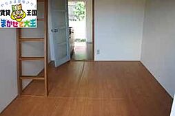 長崎電気軌道1系統 赤迫駅 徒歩8分の賃貸アパート 2階1Kのリビング/ダイニング