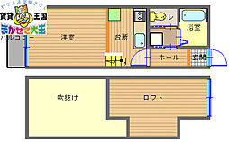 JR長崎本線 道ノ尾駅 徒歩1分
