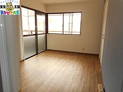 長崎電気軌道1系統 赤迫駅 徒歩3分の賃貸マンション 4階ワンルームのリビング/ダイニング