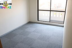 JR長崎本線 道ノ尾駅 徒歩17分の賃貸マンション 4階3DKのリビング/ダイニング