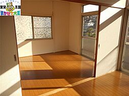 JR長崎本線 道ノ尾駅 徒歩31分の賃貸アパート 2階3Kのリビング/ダイニング