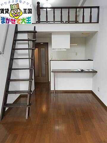 リビング/ダイニング