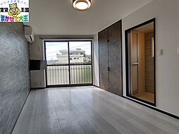 長崎電気軌道1系統 若葉町駅 徒歩12分の賃貸マンション 3階ワンルームのリビング/ダイニング